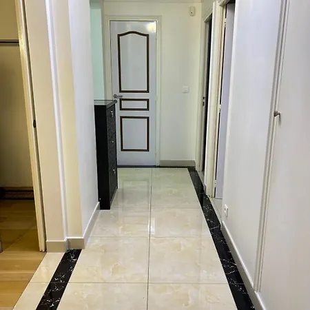 Superb Modern Near Gare De Lyon Bercy F4 Apartment Paris Exterior photo